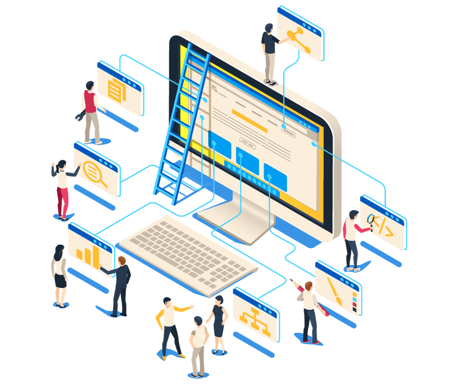 Construindo Alicerces Online